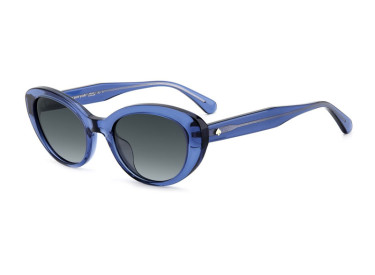 Kate Spade CRYSTAL/S 0PJP 9O Blue/Dark Grey Gradient