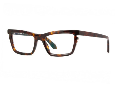 Off-White OERJ050 STYLE  50 6000 Havana/Clear Blue Light Block 54mm