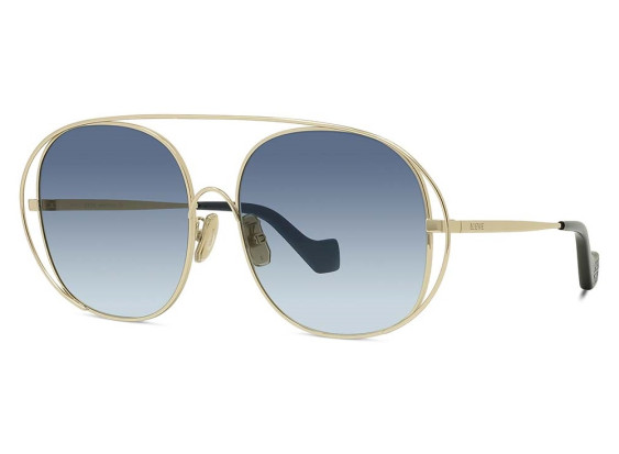 Loewe LW40040U 32W Light Gold/Blue Gradient