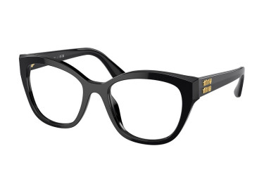 Miu Miu MU05XV 1AB1O1 Black 54mm