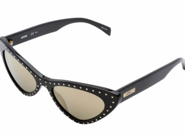 Moschino MOS006/S 02M2UE Black Gold / Ivory Multilayer
