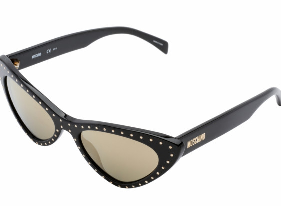 Moschino MOS006/S 02M2UE Black Gold / Ivory Multilayer
