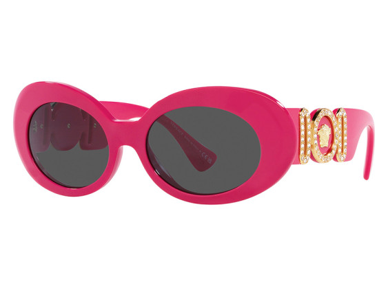 Versace VE4426BU 536787 Fuchsia/Dark Grey