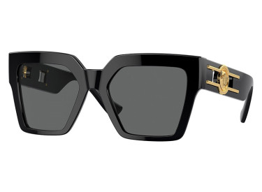 Versace VE4458 GB1/87 Black/Dark Gray