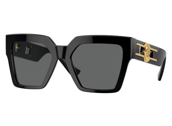 Versace VE4458 GB1/87 Black/Dark Gray