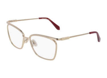 Salvatore Ferragamo SF2235 710 Gold 55mm