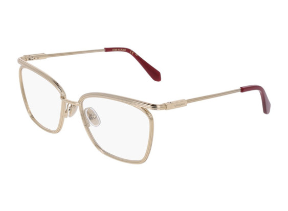 Salvatore Ferragamo SF2235 710 Gold 55mm
