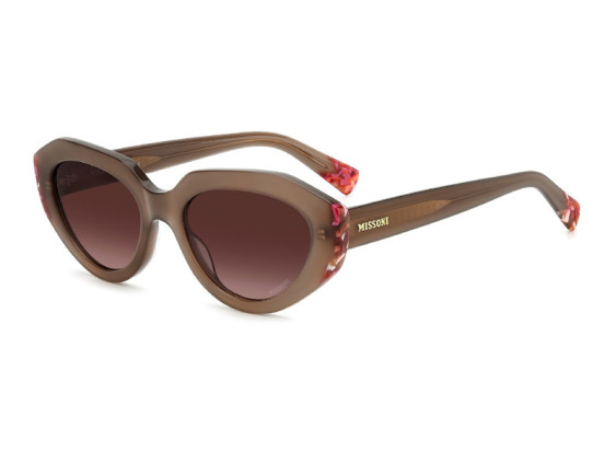 Missoni MIS 0131/S 010A 3X Beige/Pink Doubleshade