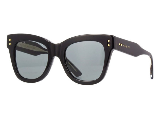 Gucci GG1082S 001 Black/Grey