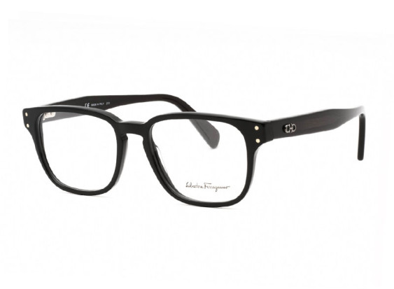 Salvatore Ferragamo SF2924 001 Black 51mm