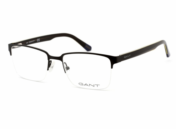 GANT GA3111 002 Matte Black 53mm