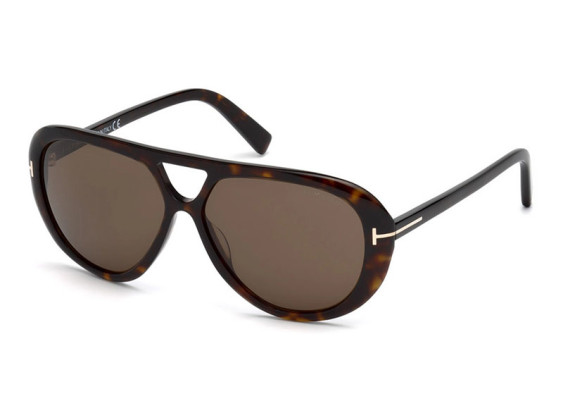 Tom Ford FT0510 52J Dark Havana/Brown