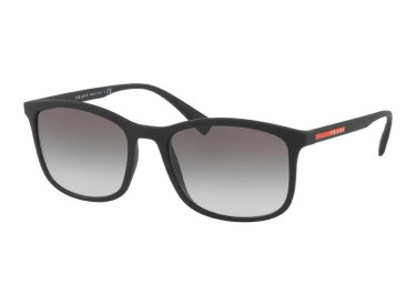 Prada Sport PS01TSF DG00A7 Black/Grey Gradient