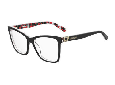 Moschino Love MOL586 0807 00 Black 54mm
