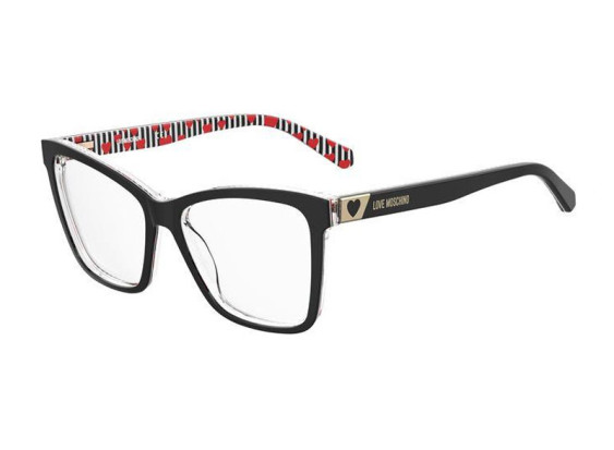 Moschino Love MOL586 0807 00 Black 54mm