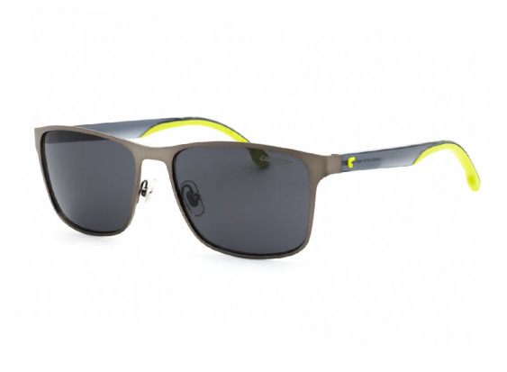 Carrera CARRERA 2037T/S 0R80 IR Matte Dark Ruthenium/Grey