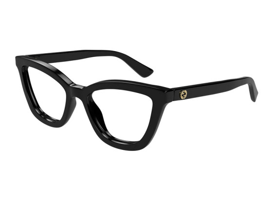Gucci GG1686O 005 Black 54mm
