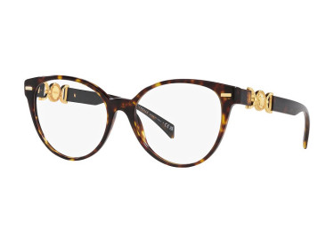 Versace VE3334 108 Havana 55mm
