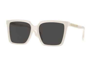 Burberry BE4411D 410087 Ivory/Dark Grey