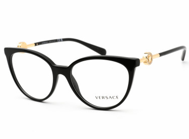 Versace VE3298B GB1 Black 55mm