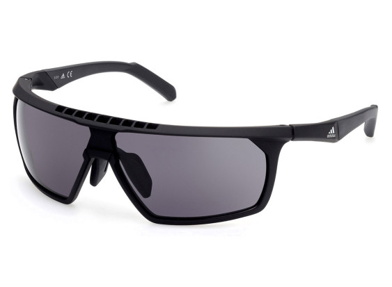 Adidas SP0030 02A Matte Black/Smoke