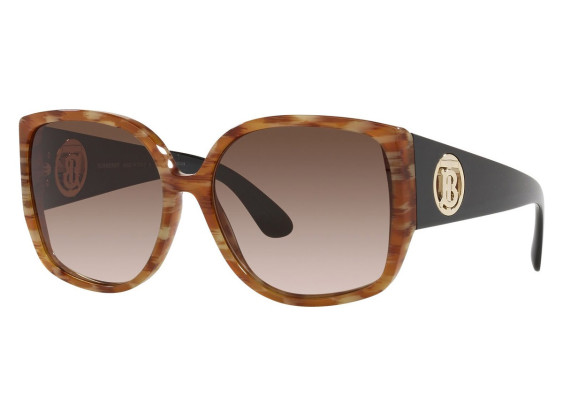 Burberry BE4290 396013 Brown/Brown Gradient