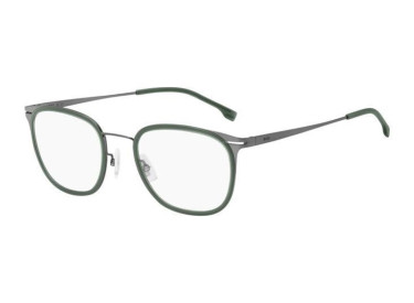 Hugo Boss BOSS 1427 00OC 00 Matte Dark Ruthenium Green 53mm