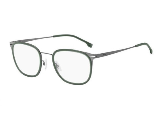 Hugo Boss BOSS 1427 00OC 00 Matte Dark Ruthenium Green 53mm