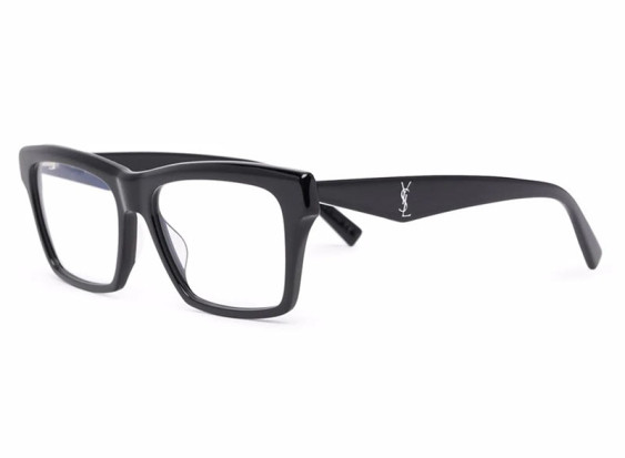 Saint Laurent SLM104OPT 001 Black