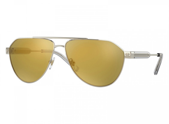 Versace VE2223 12527P Pale Gold/Gold