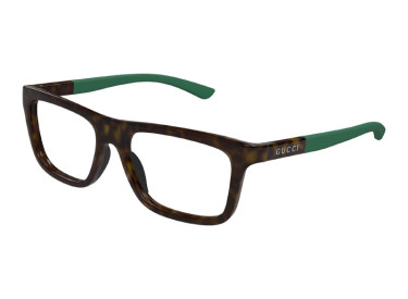 Gucci GG1737O 004 Dark Havana/Green 54mm
