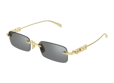 Gucci GG1808S 003 Gold/Grey
