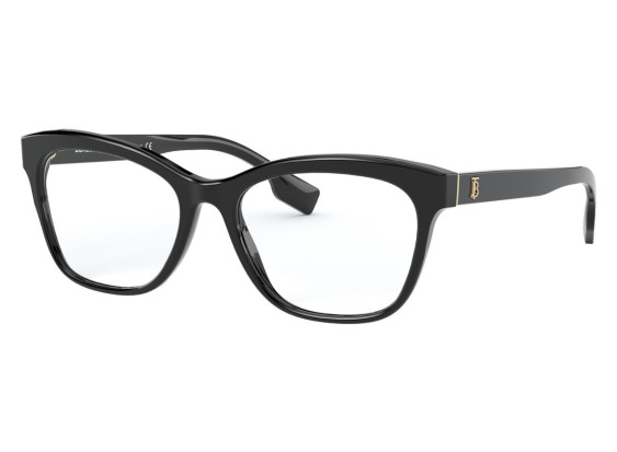 Burberry BE2323 3001 Black 54mm