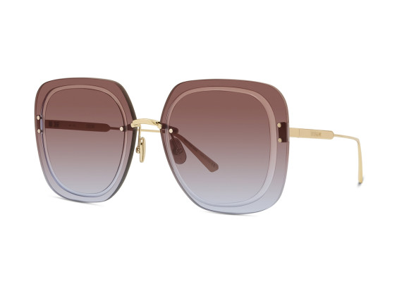 Dior ULTRADIOR SU B0D2 Gold/Bordeaux Gradient