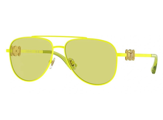 Versace VK2002 1494/2 Matte Fluo Yellow/Green