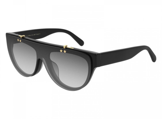 Stella McCartney SC0211S 003 Black/Grey