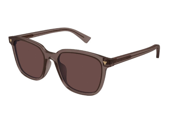 Bottega Veneta BV1255SA 003 Shiny Brown/Red