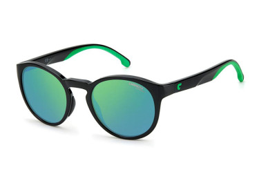 Carrera CARRERA 8056/S 07ZJ Z9 Black/Green Multilayer Mirror