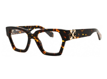 Off-White OERJ08F STYLE 8F 6000 Havana 50mm