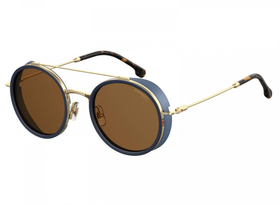 Carrera 167/S KY270 Gold/Blue/Brown