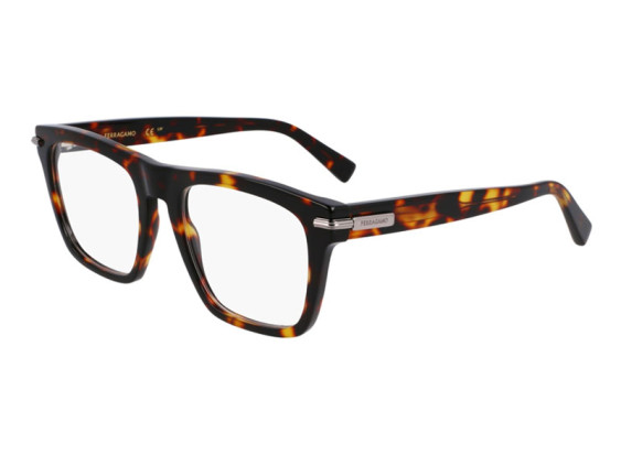 Salvatore Ferragamo SF3015 242 Dark Havana 53mm