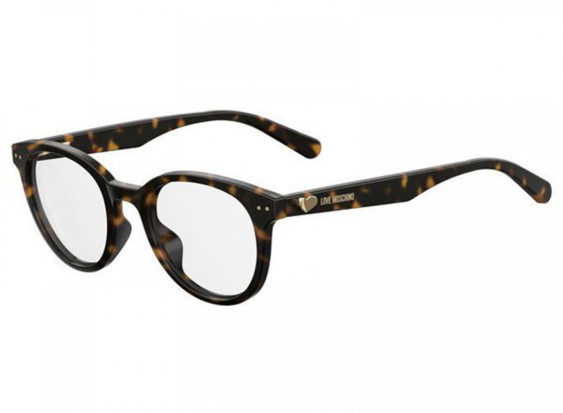 Moschino MOL518 086 Havana 49mm