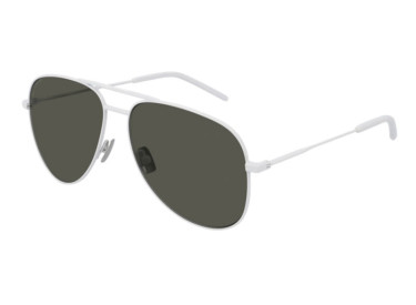 Saint Laurent CLASSIC11 038 White/Grey