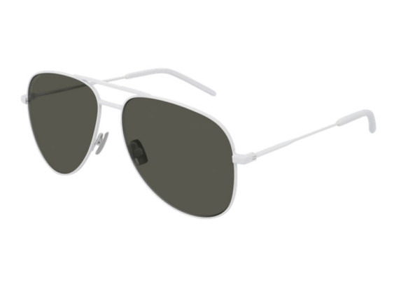 Saint Laurent CLASSIC11 038 White/Grey