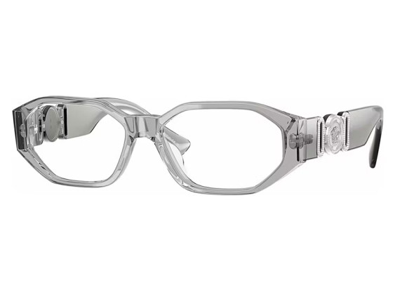 Versace VE3320U 593 Grey Transparent 56mm