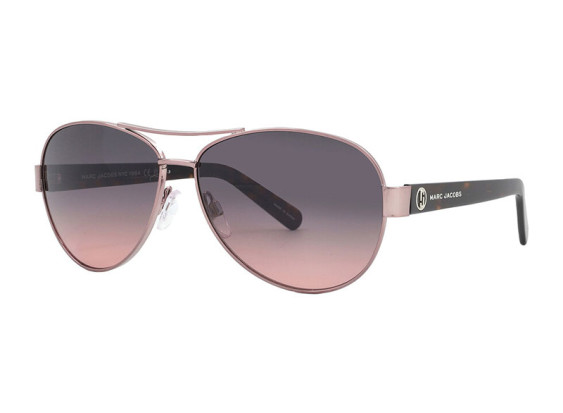 Marc Jacobs MARC 699/S 0HT8 FF Pink/Havana/Grey Fuchsia Gradient