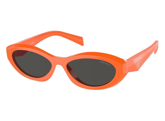 Prada PR26ZS 12L08Z Orange/Dark Grey
