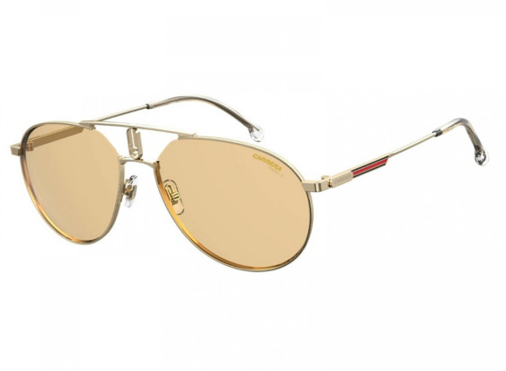 Carrera 1025/S 0DYG UK Gold Yellow  / Yellow Photochromic