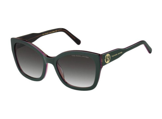 Marc Jacobs MARC 626/S 0ZI9 9O Teal/Dark Grey Gradient