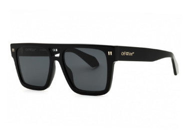 Off-White OERI133 SPRINGFIELD 1307 Black/Dark Grey